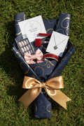 The Luxe Glow Bouquet – Beauty & Jewellery Gift Set